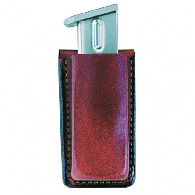 20A SINGLE OPEN TOP MAGAZINE HOLDER.